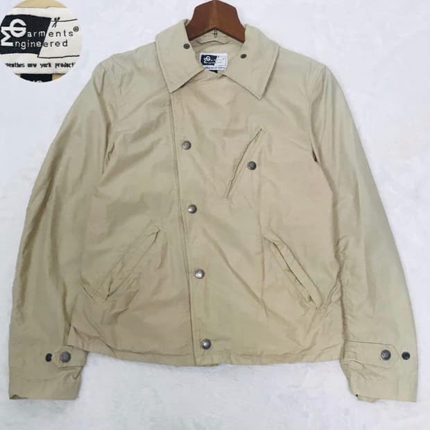 (초레어 / USA제) 엔지니어드 가먼츠 자켓