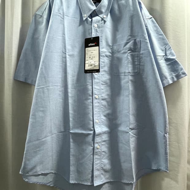 alitoz/ 반팔 셔츠/ XXL
