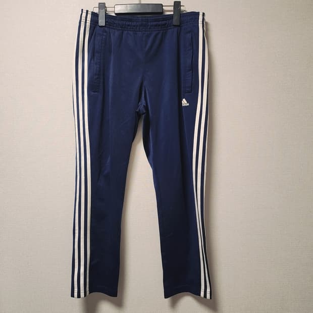 [100] 아디다스 삼선 트레이닝 바지 트랙팬츠