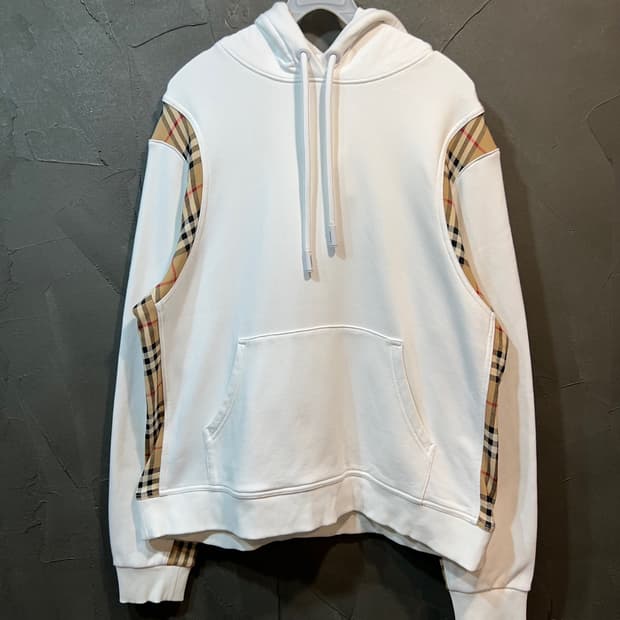 [L] BURBERRY 버버리 후드티