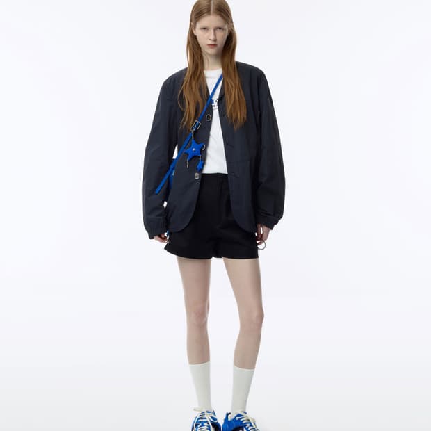 (새상품-마지막인하)아더에러 x 컨버스 블레이저 L