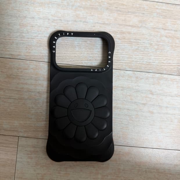 아이폰17프로 무라카미 리플케이스 블랙 판매