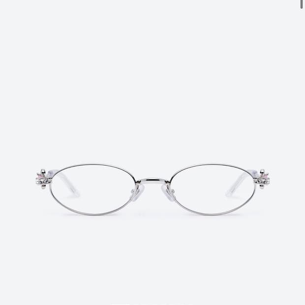 젠틀몬스터 온링 02 실버 클리어