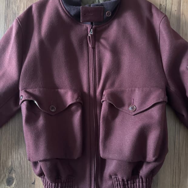 캡틴선샤인 윈터 자켓 38사이즈