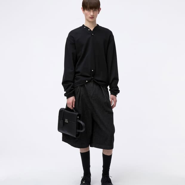 아더에러 25ss 스웻셔츠 product.33 블랙 XL