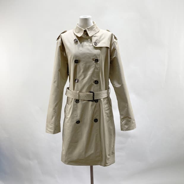 그렉노먼 여성트렌치코트 베이지 105