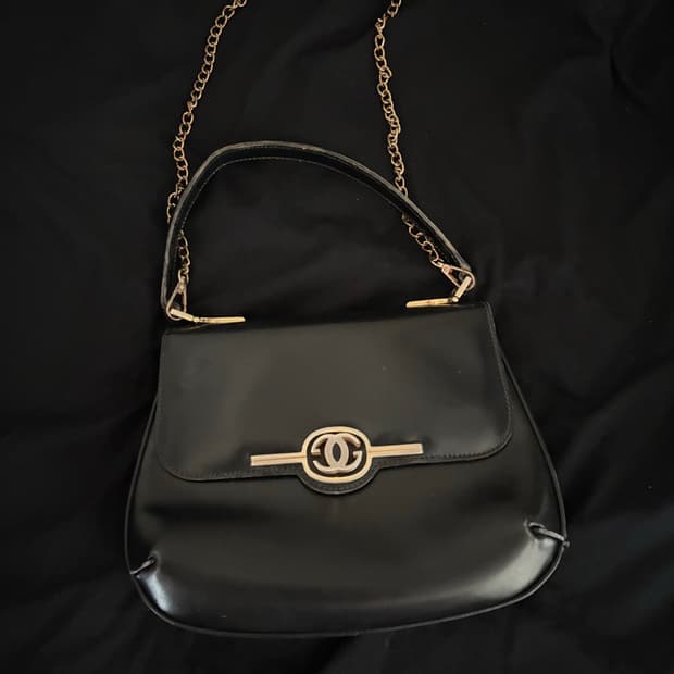 올드구찌 토트 크로백