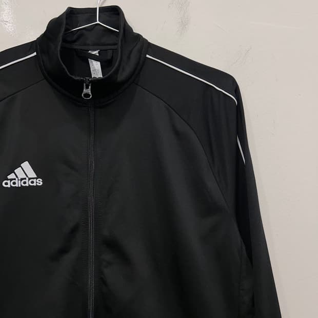 아디다스 올드스쿨 래글런 핑라인 져지