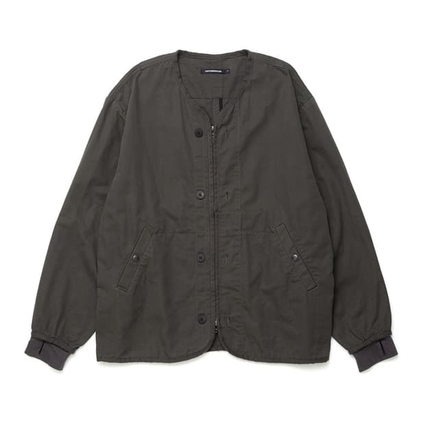 해칭룸 라이너 자켓 머드 브라운 4사이즈