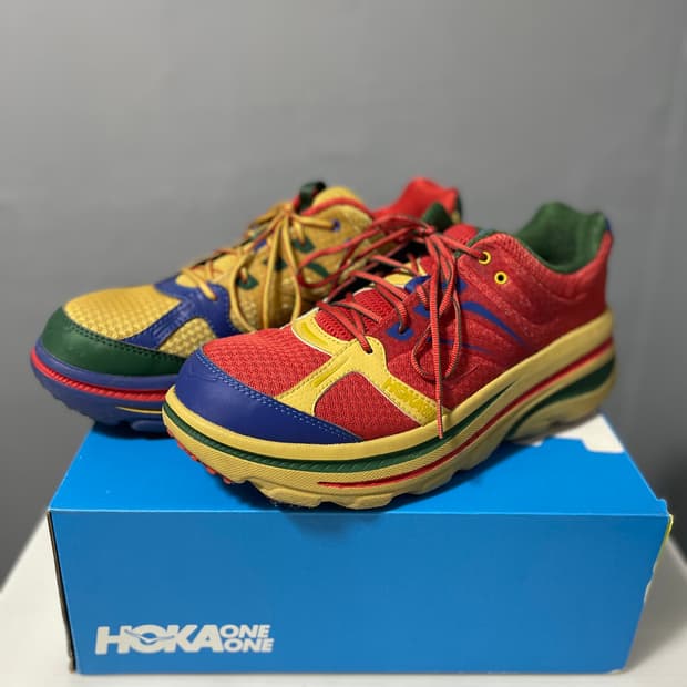 [HOKA×Engineered Garments] Bondi B US 10
