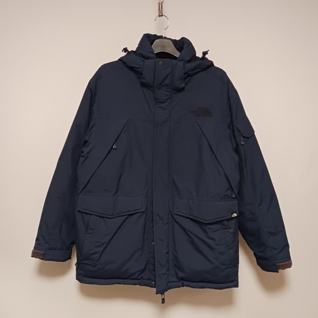 노스페이스 화이트라벨 다운파카