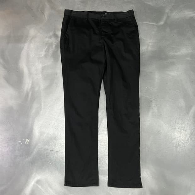 올세인츠 다크 치노팬츠 y15430