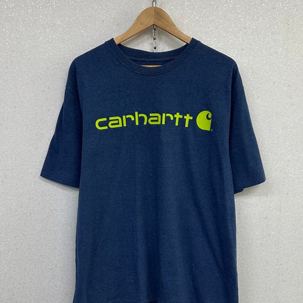 (L)칼하트 빈티지 반팔-M2065