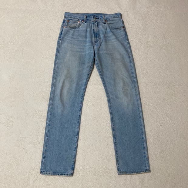 LEVI‘S 리바이스 551 데님