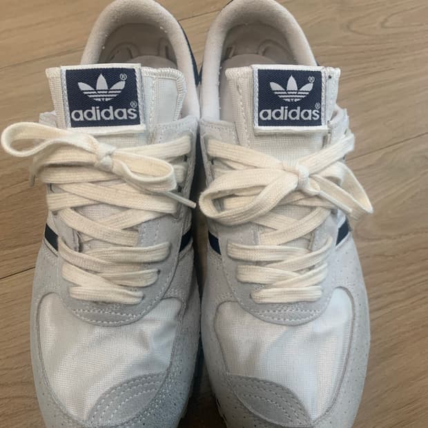 아디다스 시티마라톤 사이즈 260 판매 합니다