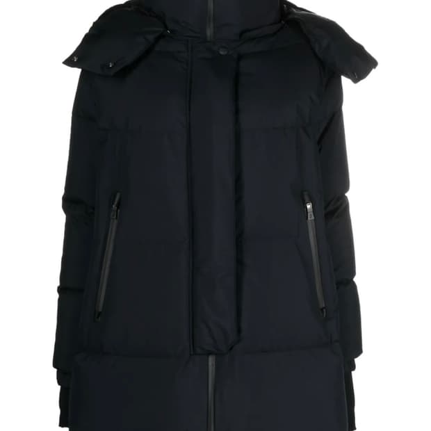 Herno Laminar 에르노 라미나 고어텍스 숏패딩 40사이즈