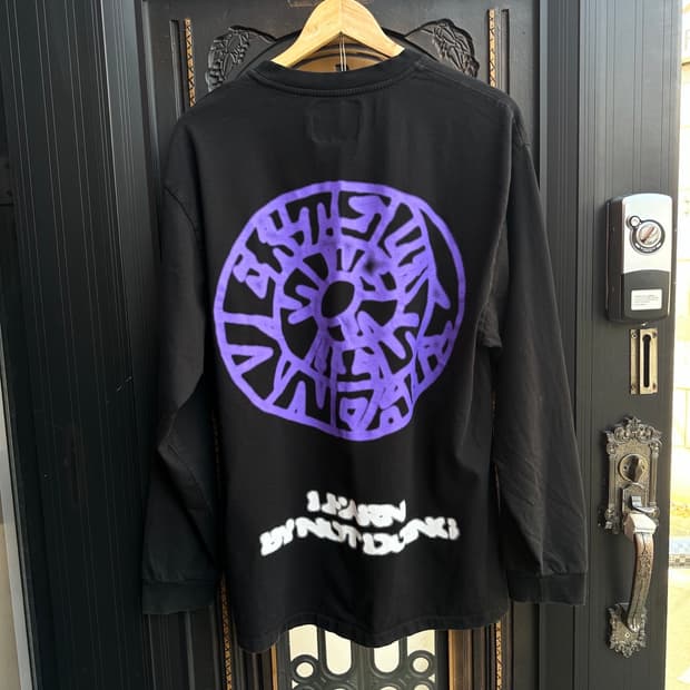 rayon vert X slam jam Isia t-shirt