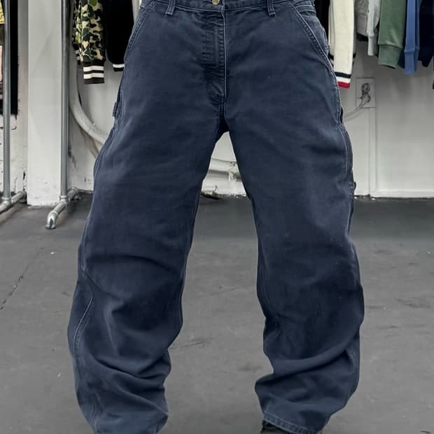 칼하트 카펜터 워크팬츠