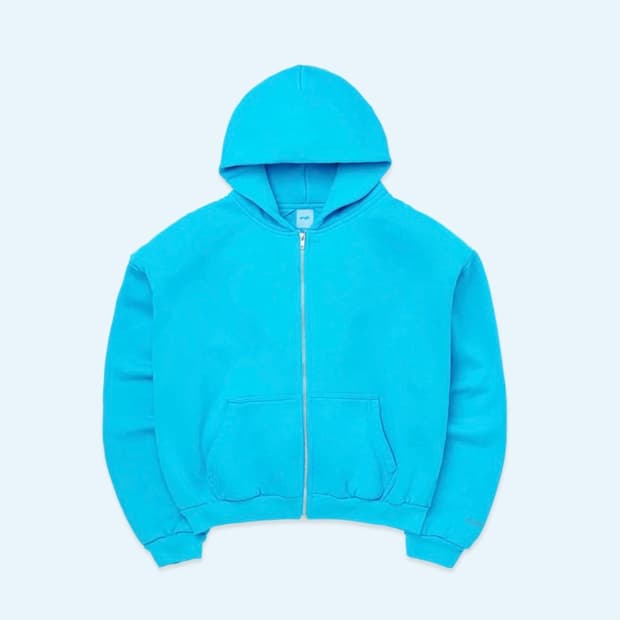 Skylrk 후드집업 L