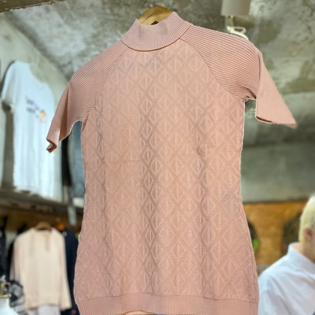 Christian Dior 크리스찬 디올 CD 니트 M