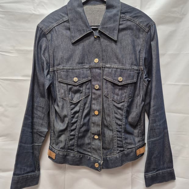 구찌 여성 청자켓 