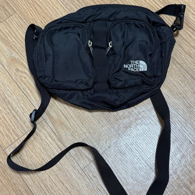 빈티지 노스페이스 크로스백