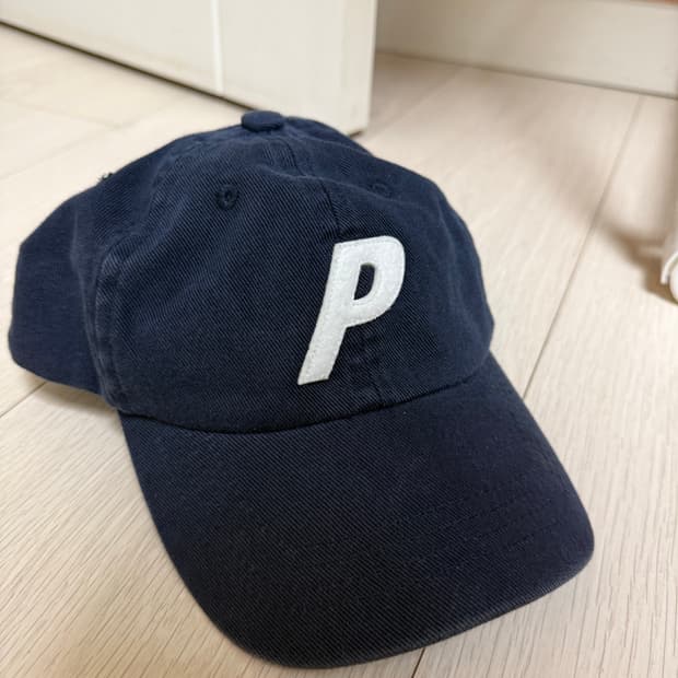 팔라스 네이비 볼캡