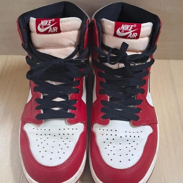 조던 1 레트로 하이 OG 시카고 2022