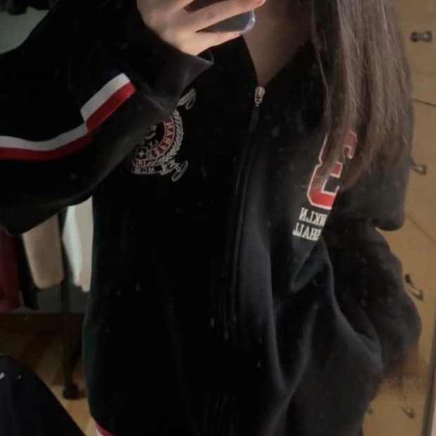 빈티지 후드집업 판매합니다