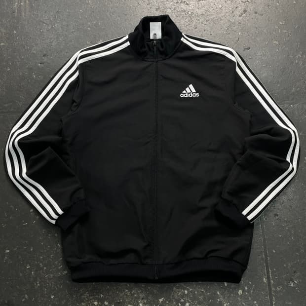 95 아디다스 삼선 트랙탑 져지