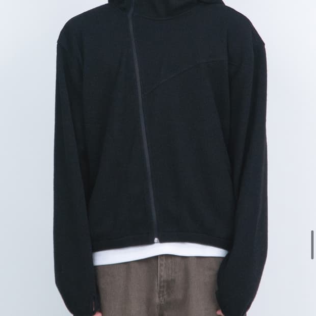 Helm shell hoodie jp