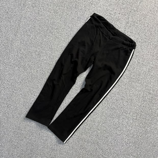 실측확인 빈티지 트레이닝 바지 0723J2