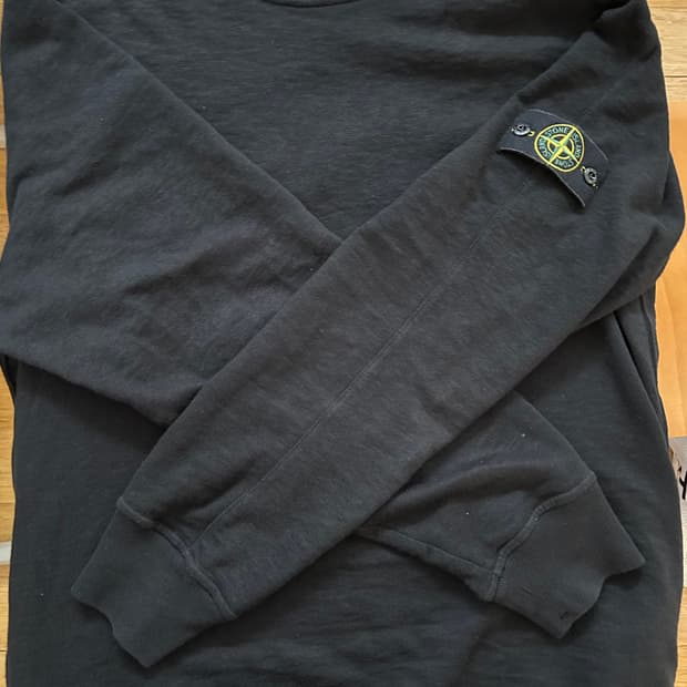 급처)스톤아일랜드 맨투맨 XXL