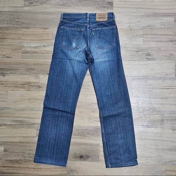 빈티지 리바이스 재팬 512 팬츠