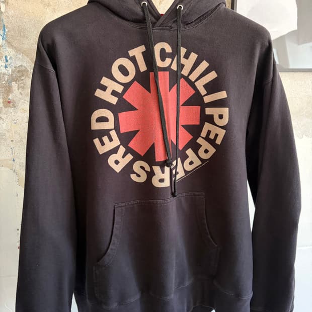 00s 레드핫칠리페퍼스 후디