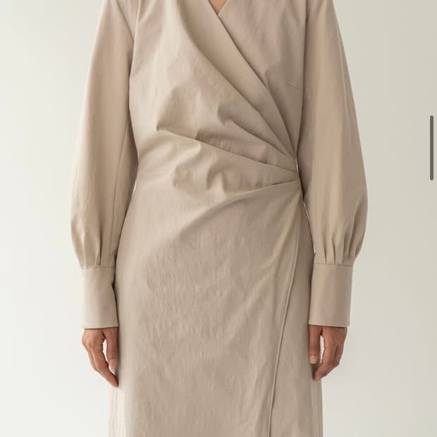 마누엘에기욤 원피스 poetique dress