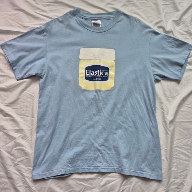 Elastica, "Vaseline", 1995