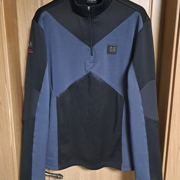 코오롱 겨울 등산티 남성100 