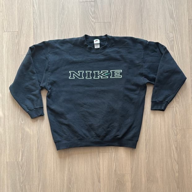 90s 나이키 아카이브 빈티지 스웻셔츠