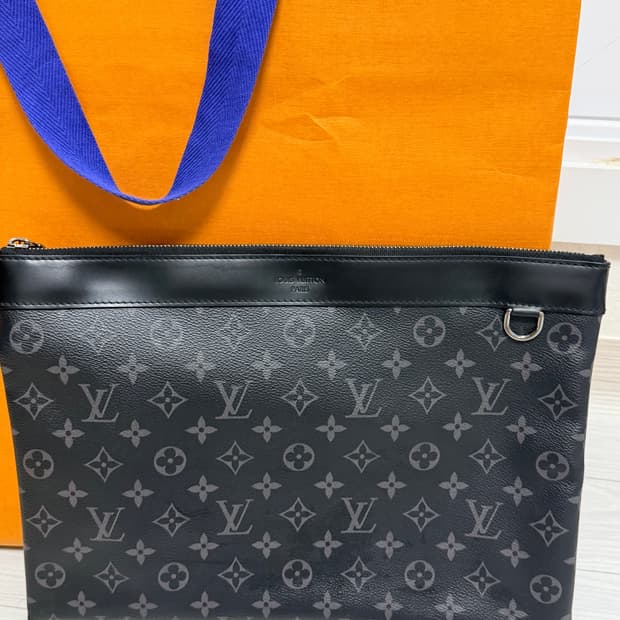 [정품,상태최상] 루이비통 클러치