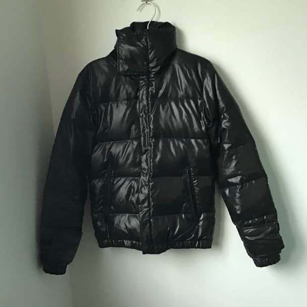 존로렌스설리반 패딩 다운 자켓