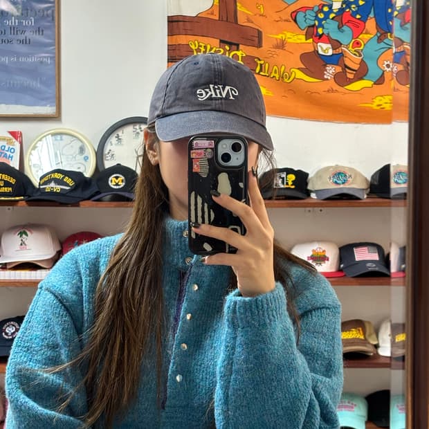 나이키 헤리티지86 빈티지 볼캡