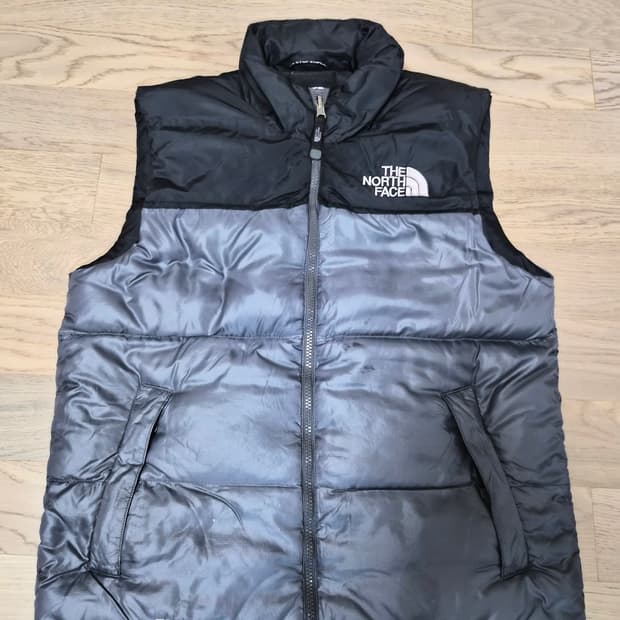 노스페이스 700 필파워 조끼
