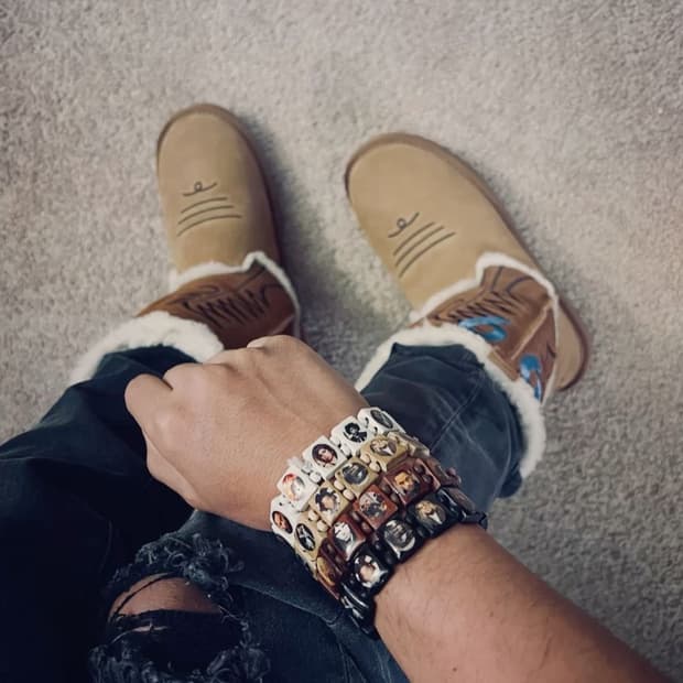 (Black) Bazo1199 forever 27club