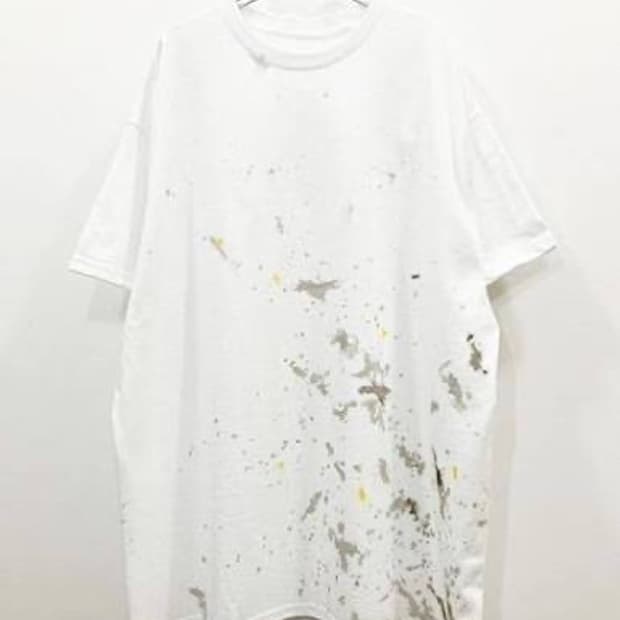안셀름 ANCELLM WHATEVER T-SHIRT (Exclusive)