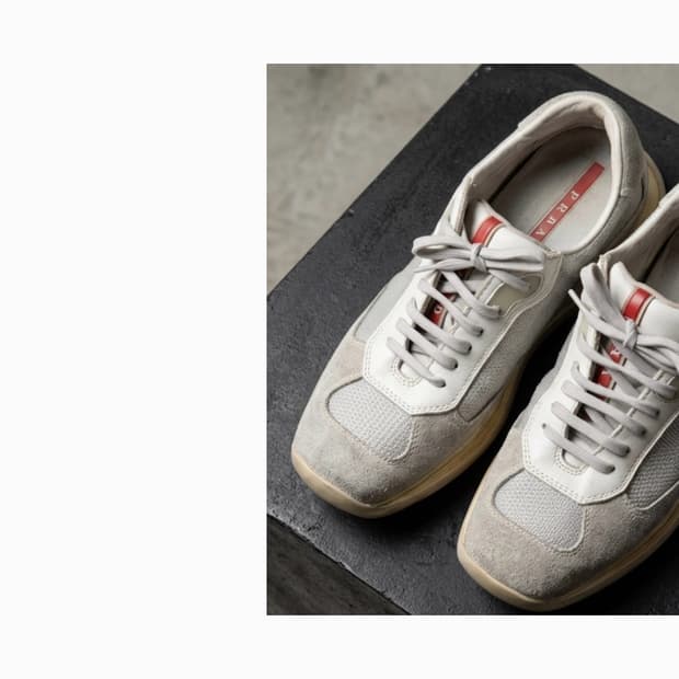 프라다 스니커즈 230