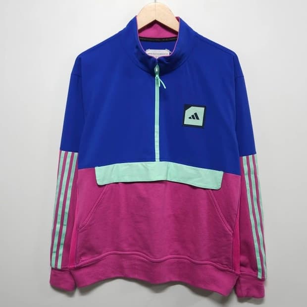 95~100 ADIDAS 아디다스 아디크로스 골프 아노락 자켓