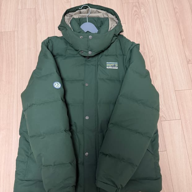 파타고니아 다운드이츠크