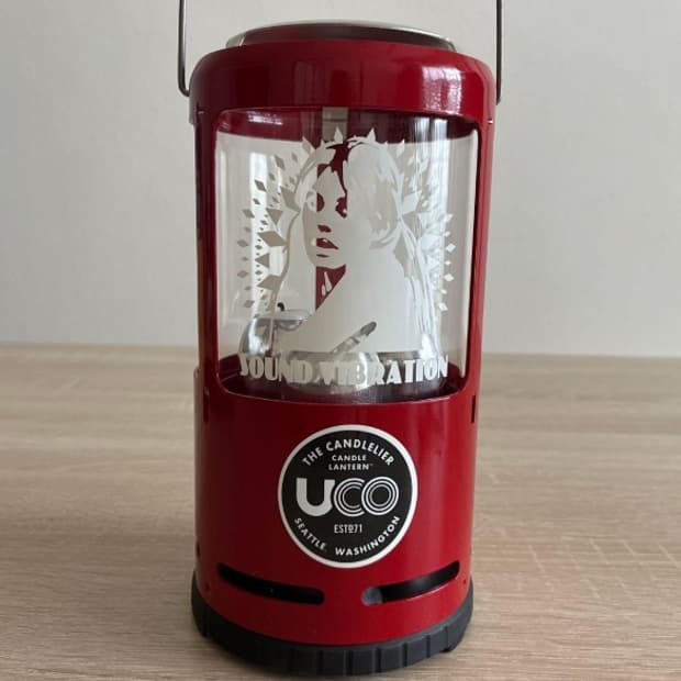 히스테릭글래머 UCO 캔들리어 랜턴