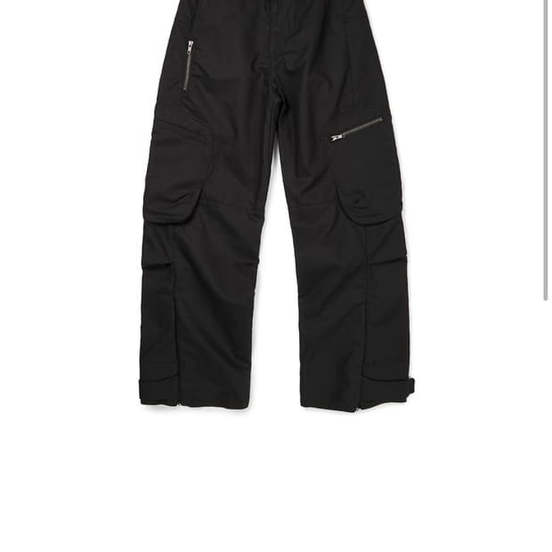 PANEL ENGINEERED CARGO PANTS m 구해요